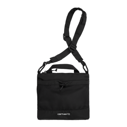 Irwin Shoulder Bag Black