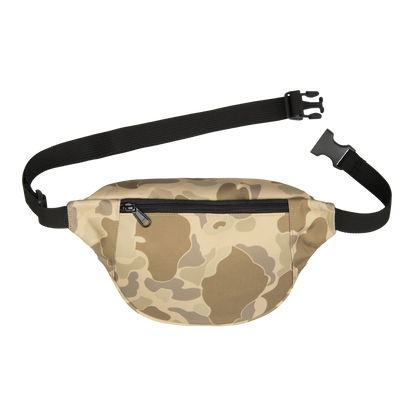 Jake Hip Bag Camo Duck Desert