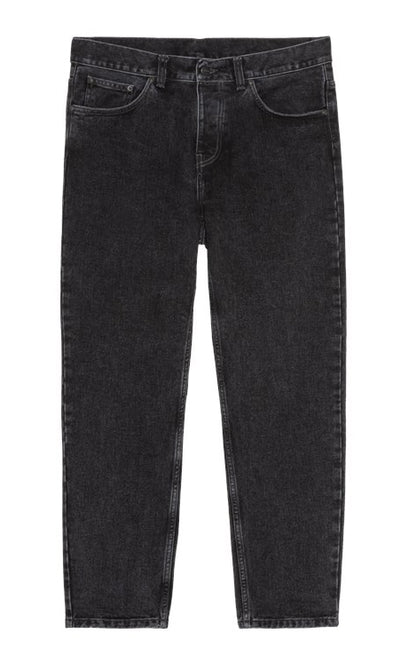 Newel Pant Maitland Denim Black Stone washed