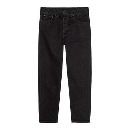 Newel Pant Maitland Denim Black One Wash