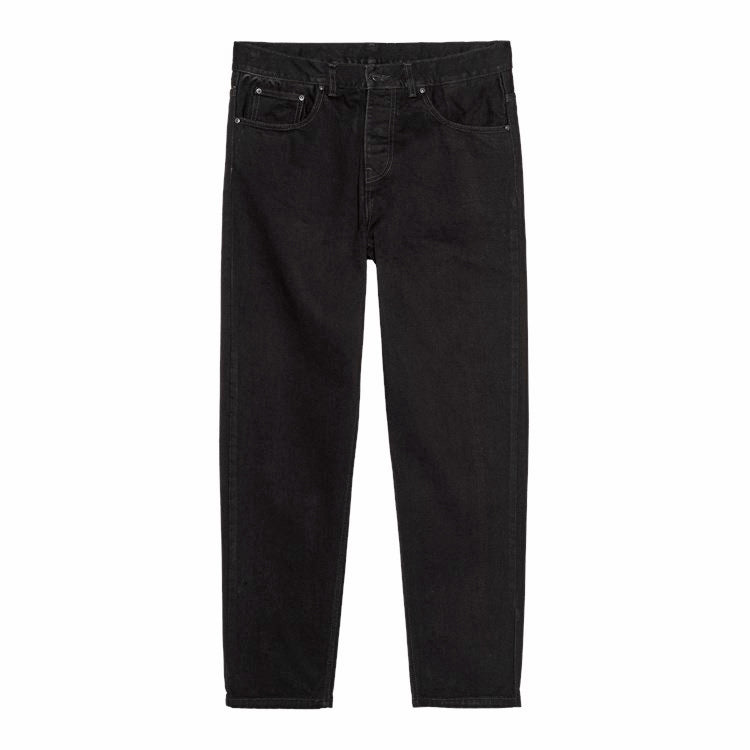 Newel Pant Maitland Denim Black One Wash