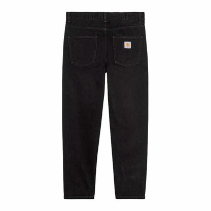 Newel Pant Maitland Denim Black One Wash