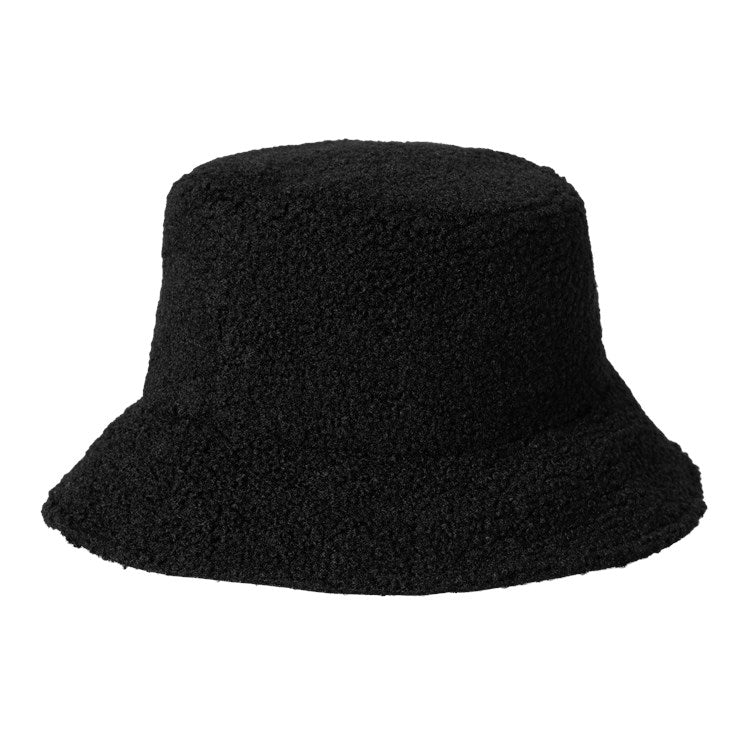 Orla Bucket Hat Reversible Black