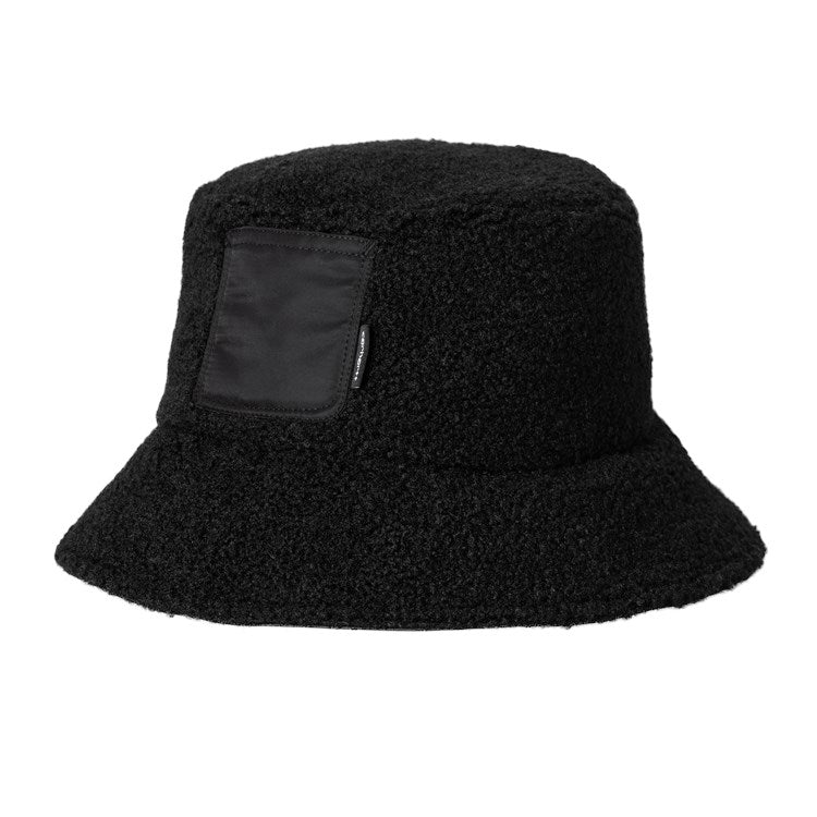 Orla Bucket Hat Reversible Black