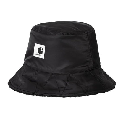 Orla Bucket Hat Reversible Black