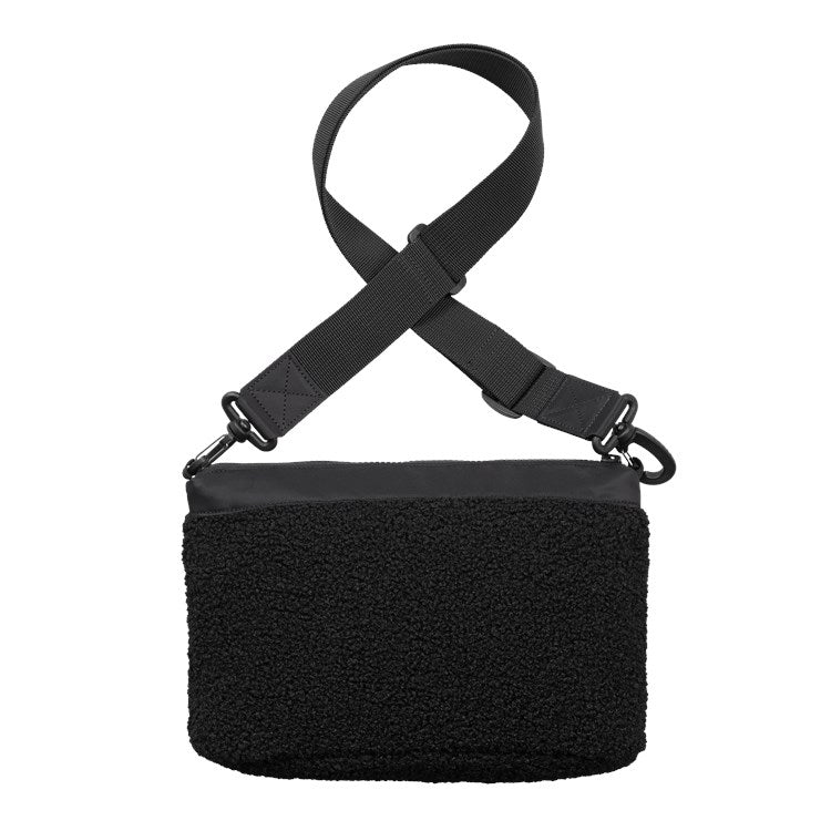 Orla Strap Bag, Black