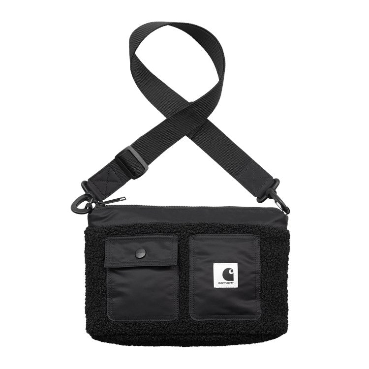 Orla Strap Bag, Black