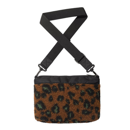 Orla Strap Camo Bag Tamarind Black