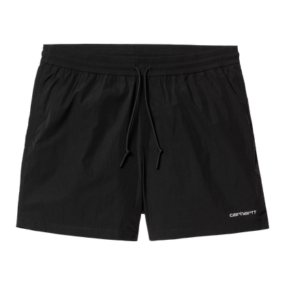 Tobes Swim Trunks Black