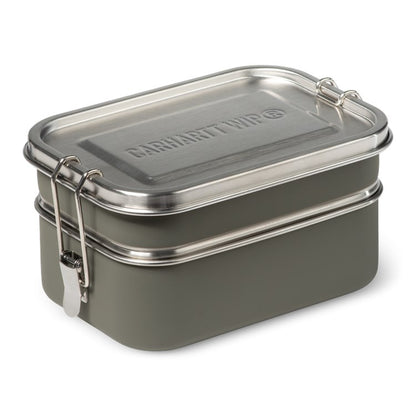 Tour Lunch Box Smoke Green