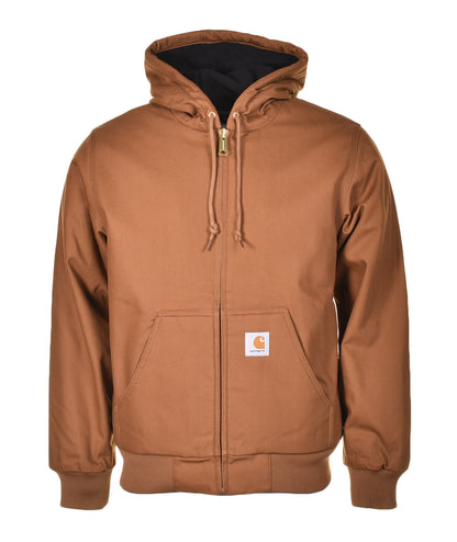 Active Jacket Hamilton Brown