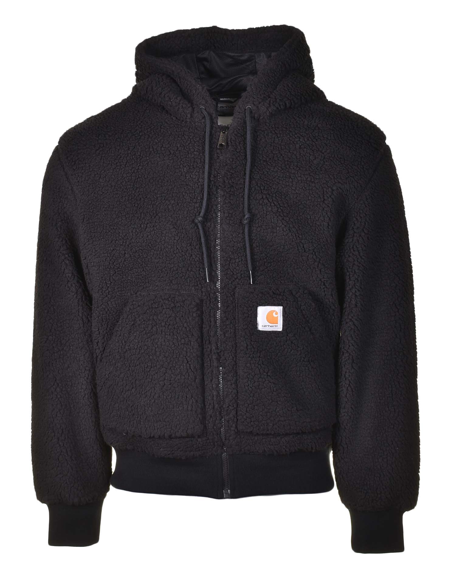 OG Active Liner Hooded Jacket Black