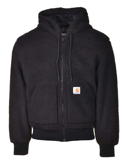 OG Active Fleece Liner Hooded Jacket Black