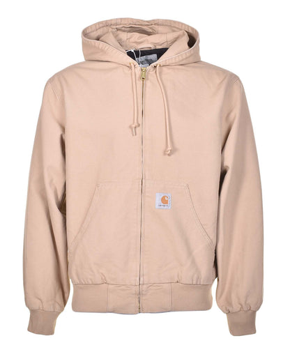 OG Active Jacket Dusty H Brown