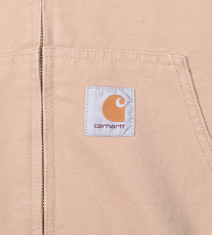 OG Active Jacket Dusty H Brown