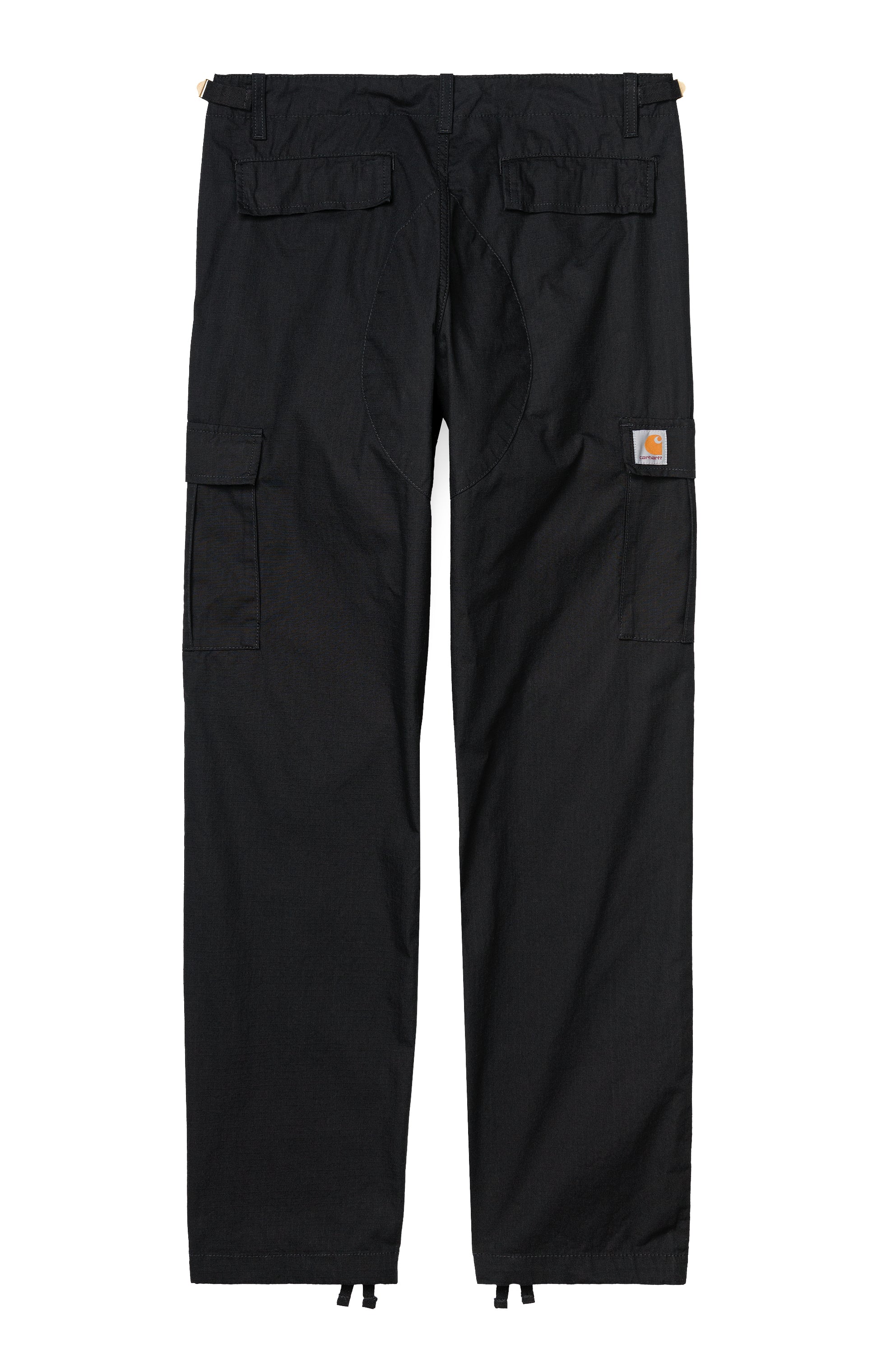 Aviation Pant Black