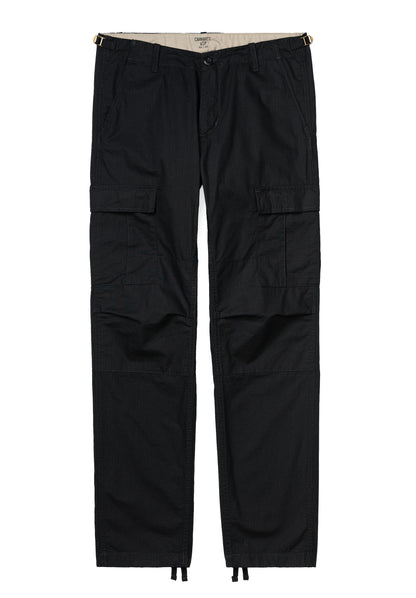 Aviation Pant Black