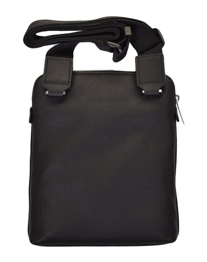 Ray S Zip Envelope Bag Black