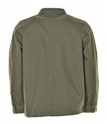 Barney Worker Jacket Olive