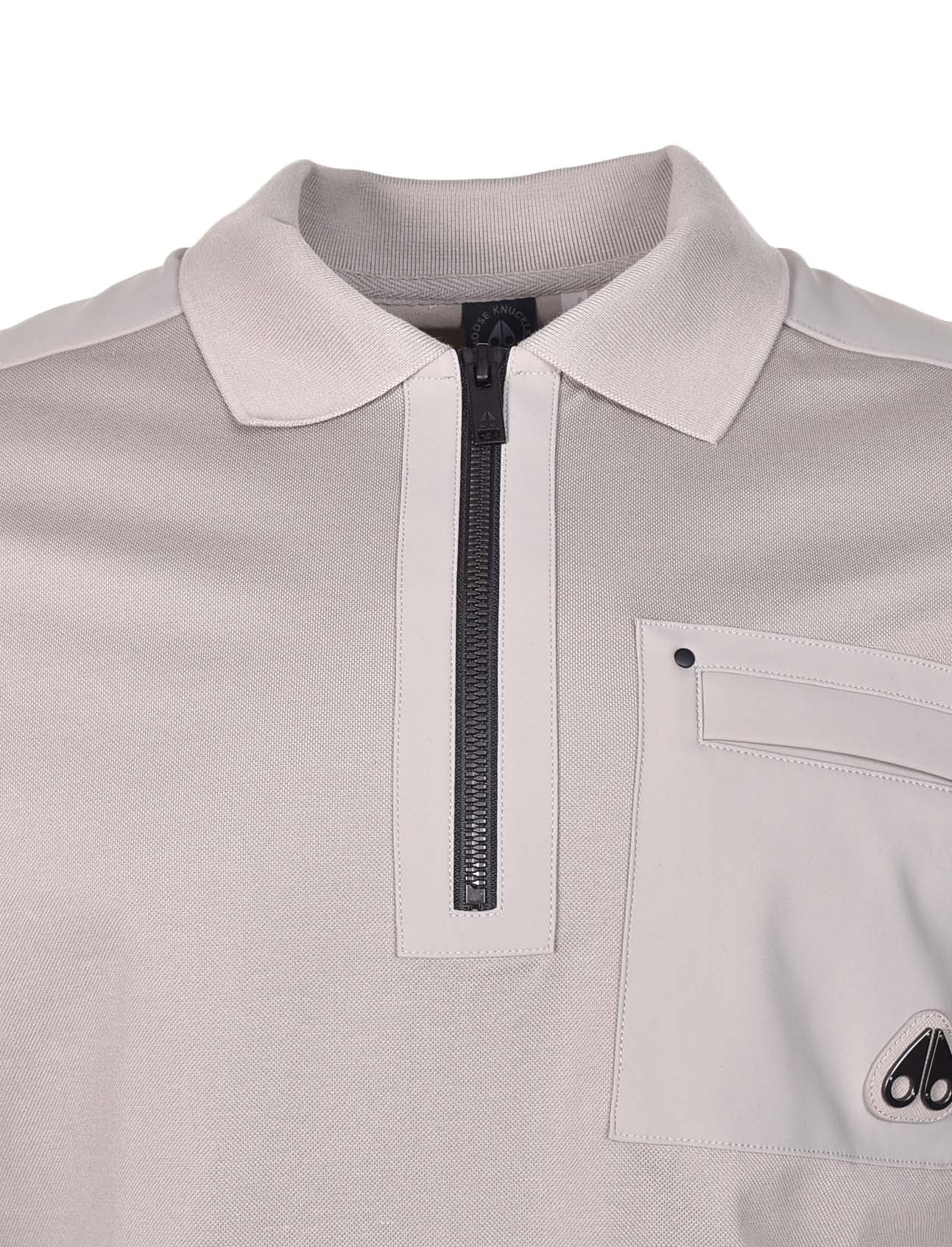 Short Sleeve Dalon Polo Shirt Dusk