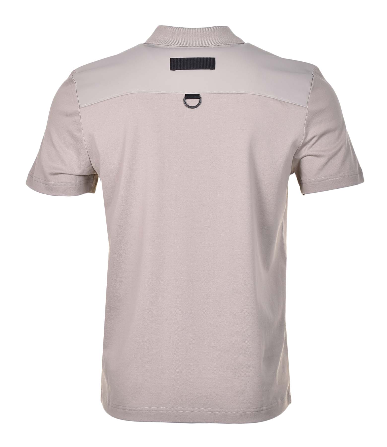 Short Sleeve Dalon Polo Shirt Dusk