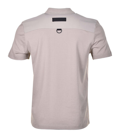 Short Sleeve Dalon Polo Shirt Dusk