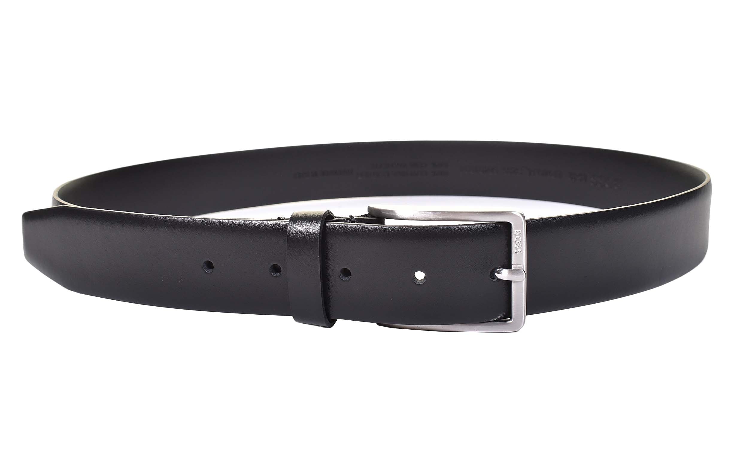 Erman Belt Black