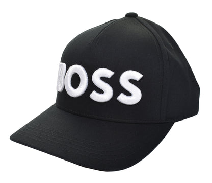 Sevile BOSS 6 Cap Black