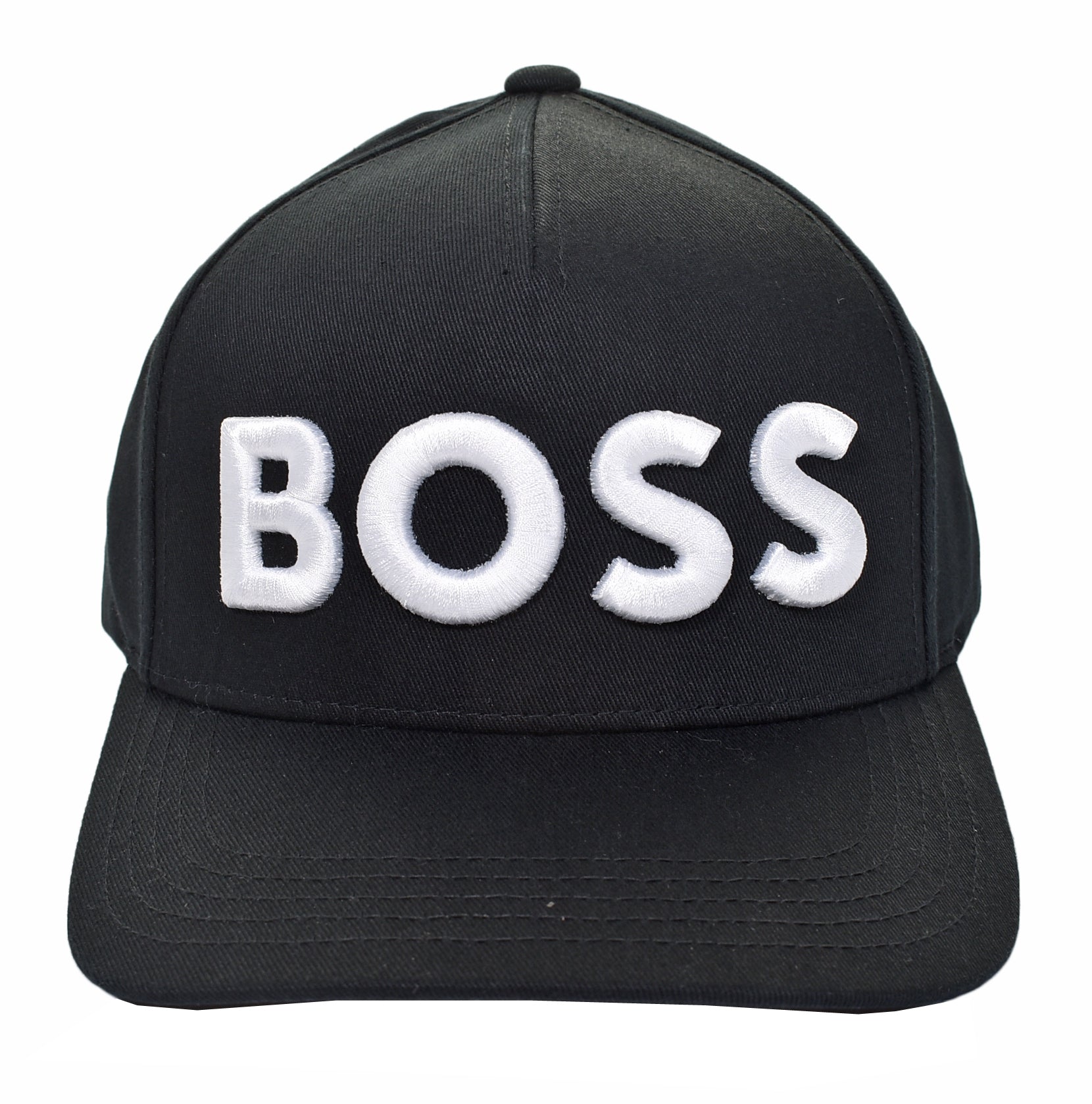 Sevile BOSS 6 Cap Black