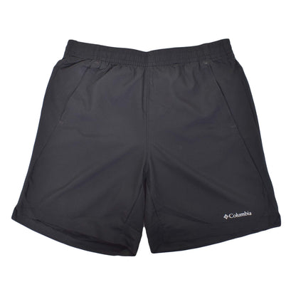 Three Pitch Shorts Black