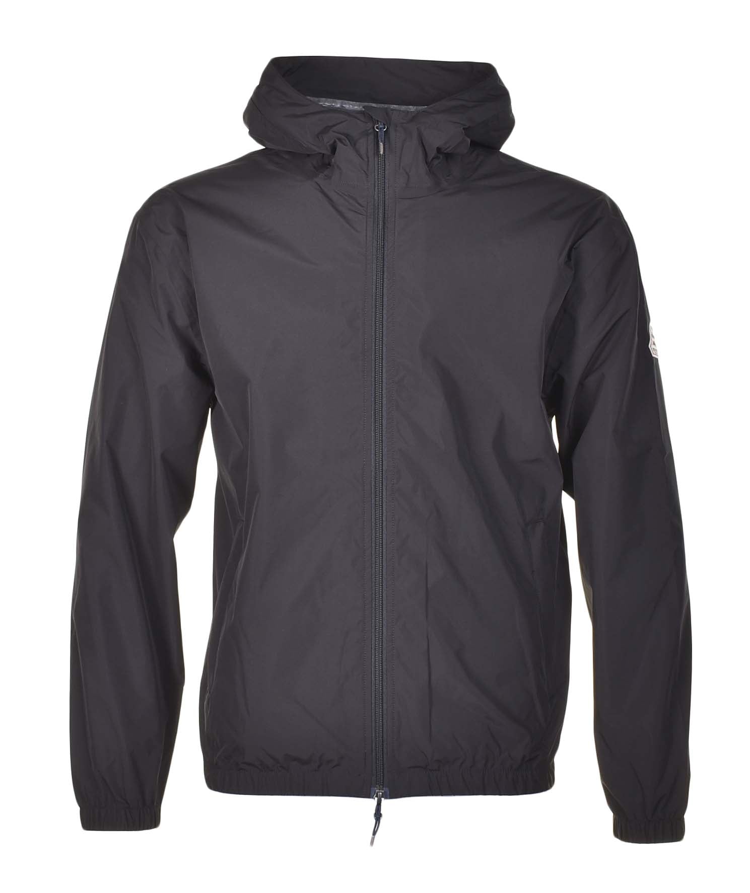 Ensure Windbreaker Black