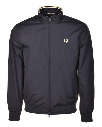 Brentham Jacket Black