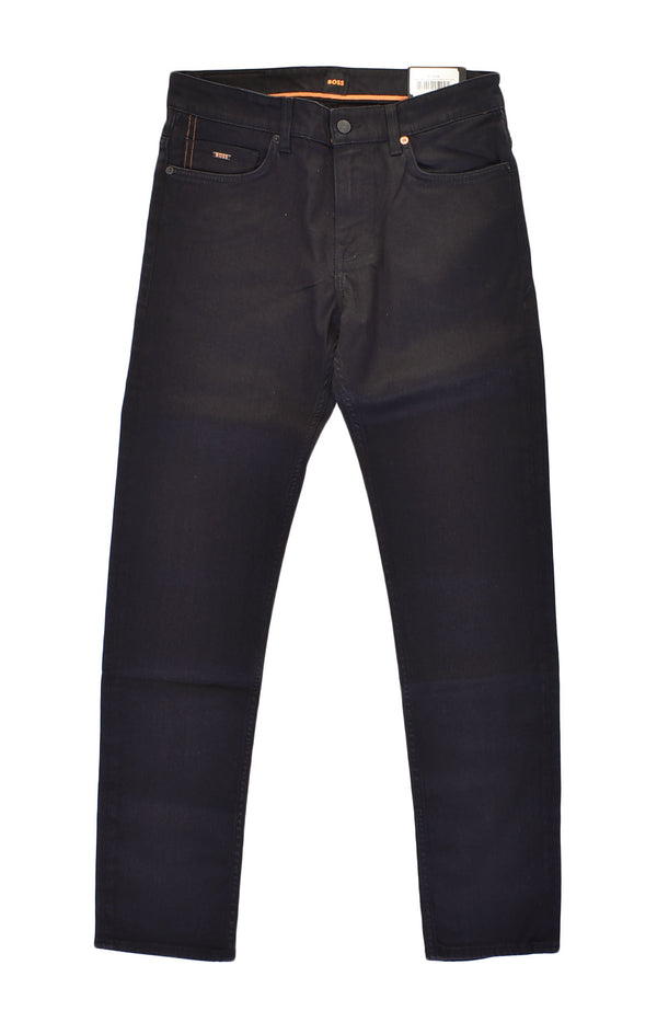 Delaware Slim Fit Jeans Stretch 002 Black