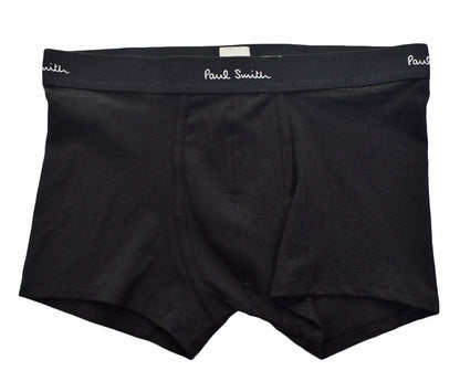 3 Pack Trunk Boxers Signature Black