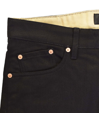 Longton Slim Jeans Black