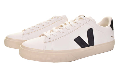 Black and White Veja Campo Chromefree