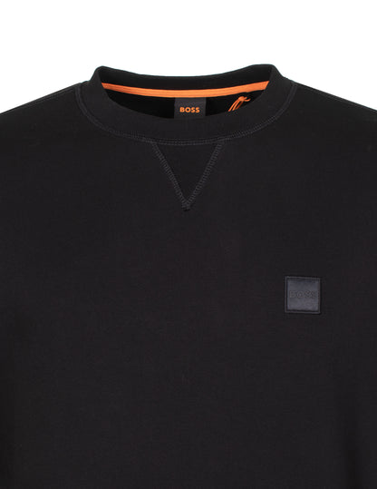 Westart Sweatshirt Black