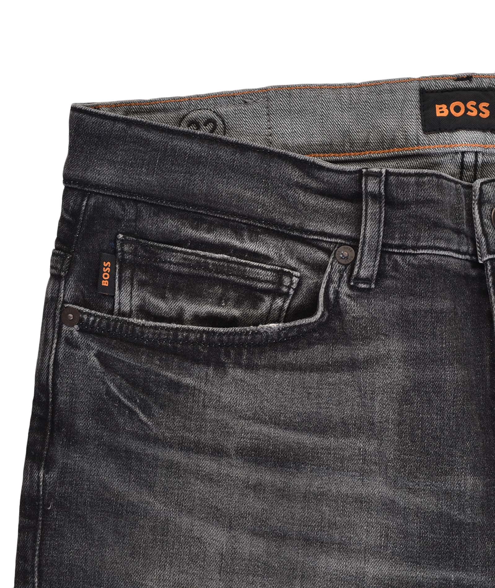 Delaware Slim Fit Jeans 020 Grey