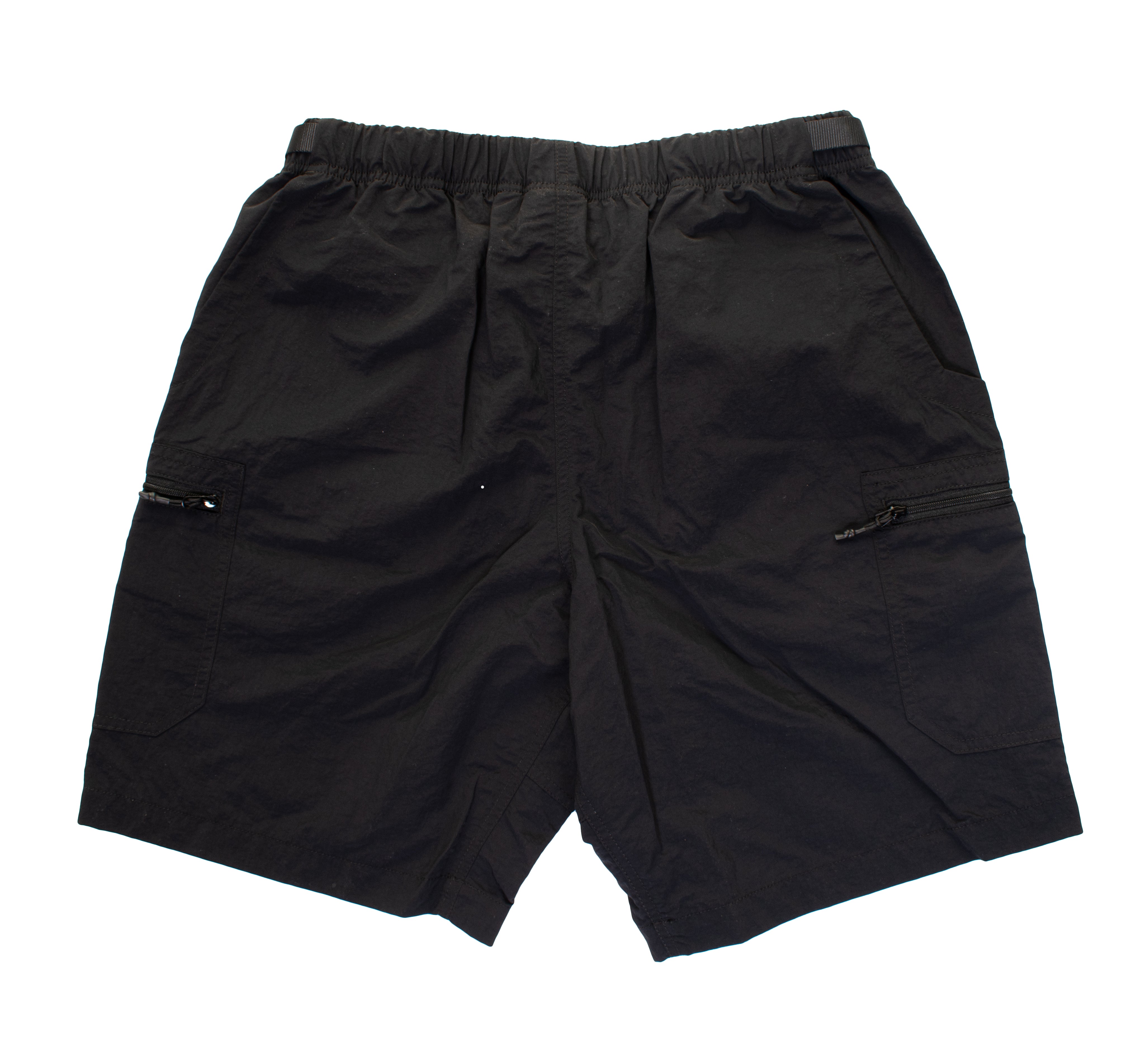 Nylon Utility Short Black