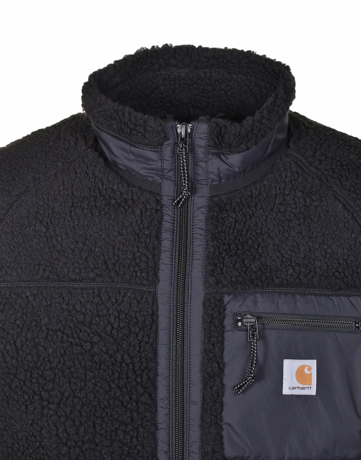 Prentis Liner Fleece Black