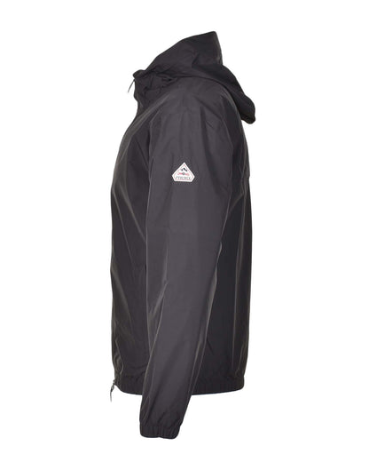 Ensure Windbreaker Black