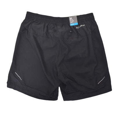 Three Pitch Shorts Black