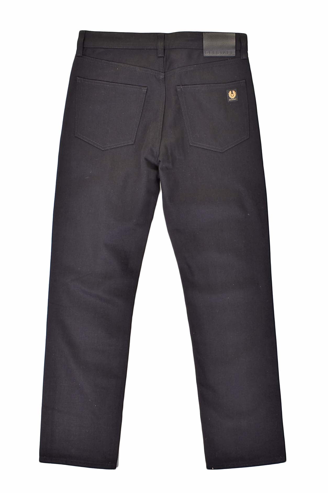 Longton Regular Jeans Black