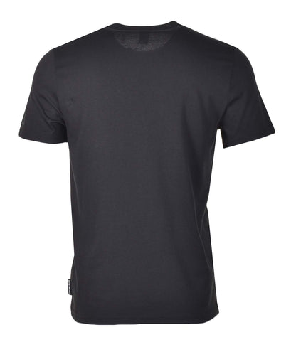 Short Sleeve Dalon Tee Shirt Black