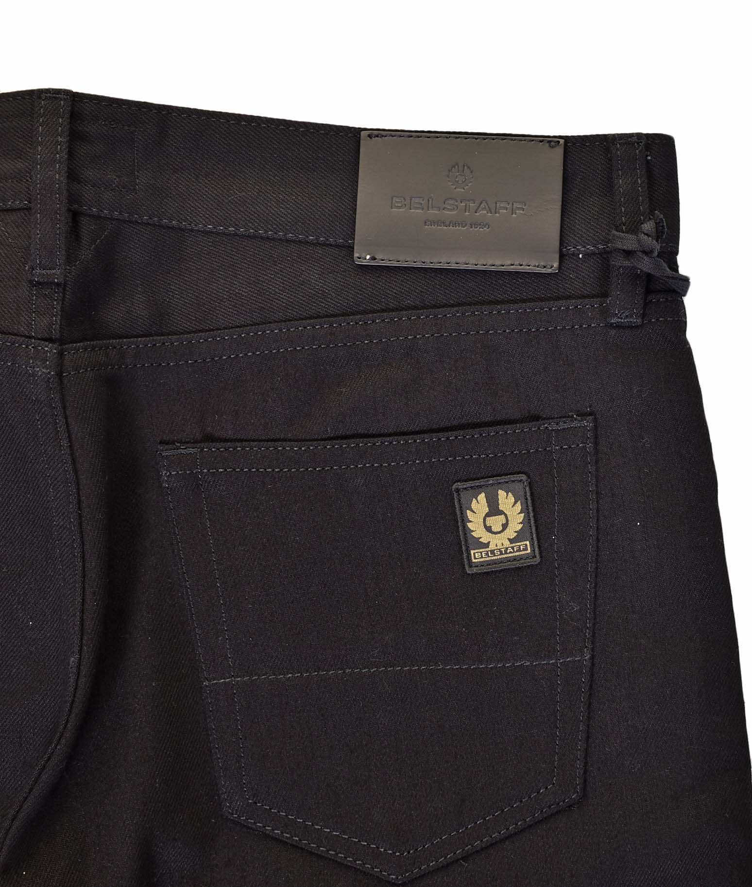 Longton Slim Jeans Black