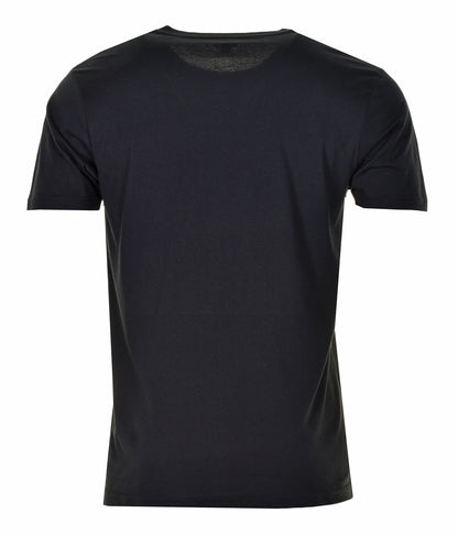 Wrexham T Shirt Black