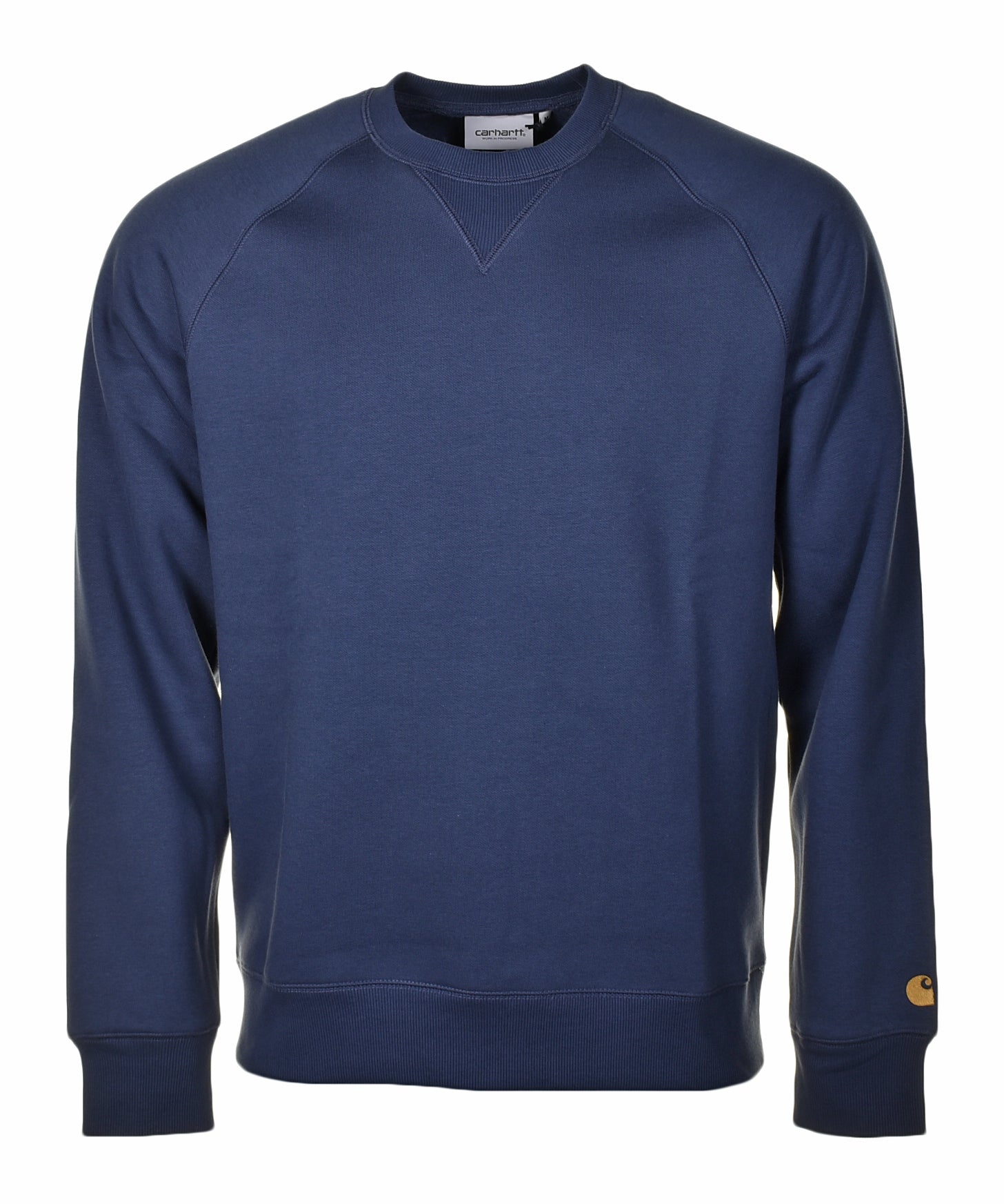 Chase Sweat Blue Gold