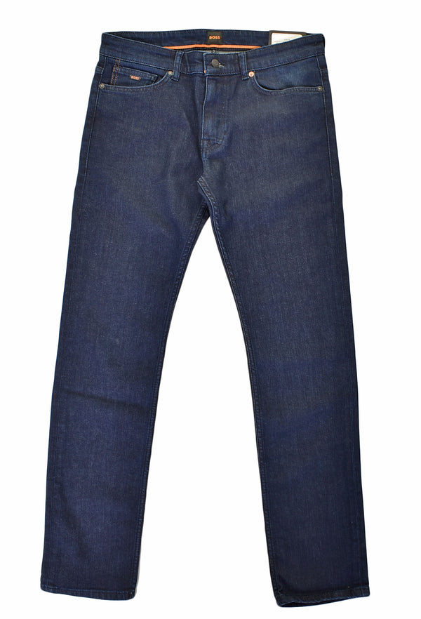 Delaware Slim Fit Jeans Stretch 415 Navy