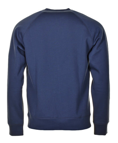 Chase Sweat Blue Gold