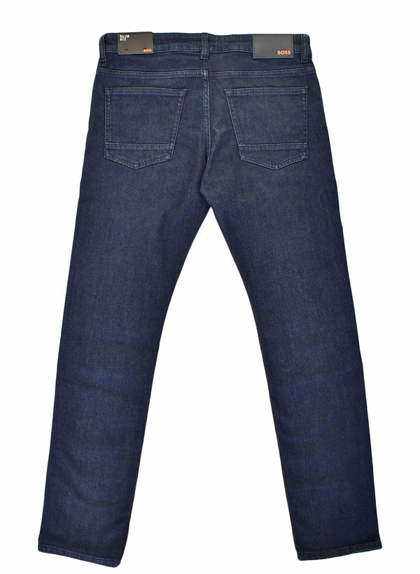 Delaware Slim Fit Jeans Stretch 415 Navy